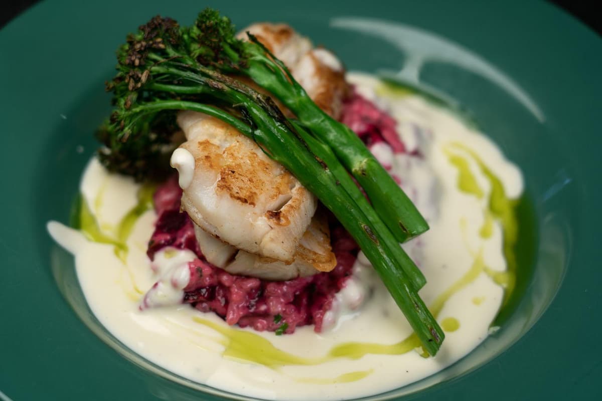 Ringheim Kafe Interiør